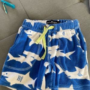 Mini Boden shorts size 3